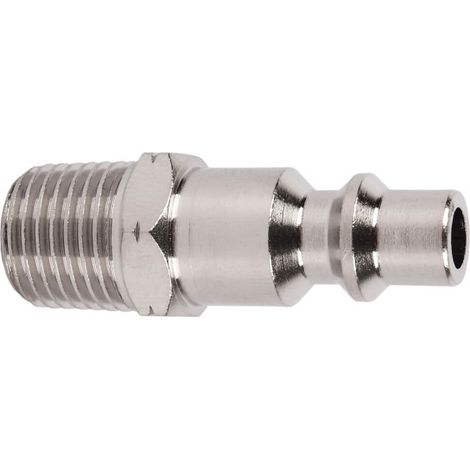 Conector de aire rosca macho para instalaciones neumáticas                 Rosca 1/2"