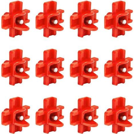 pair Tétine à Eau de volaille, Abreuvoir Automatique pour tétine de Poulet avec Montage latéral Horizontal, Lot de 12