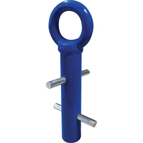 Oxford Terra Force Wandanker mit Kettenhalter, verzinkter Stahl