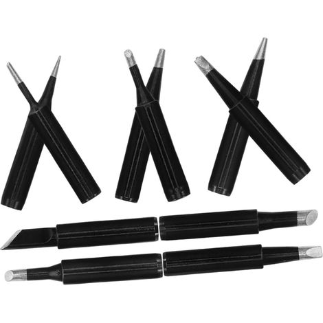 10 pointes de fer souder durables et professionnelles (1/5)
