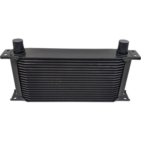 Radiateur de liquide de refroidissement du moteur, refroidisseur d'huile de transmission - Système de refroidissement de refroidisseur de refroidisseur plus refroidisseur polyvalent - Radiateur pratiq (1/5)