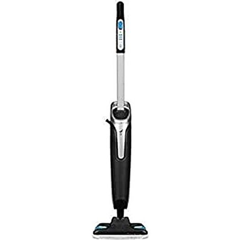 Rowenta Steam Power RY6550 Lavapavimenti a Vapore 1200W Nero Blu Grigio