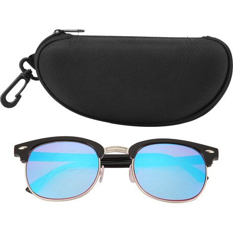 Lunettes daltonisme professionnelles haute contraste, correction des couleurs premium, verres optiques unisexes, accessoire vision claire (1/5)