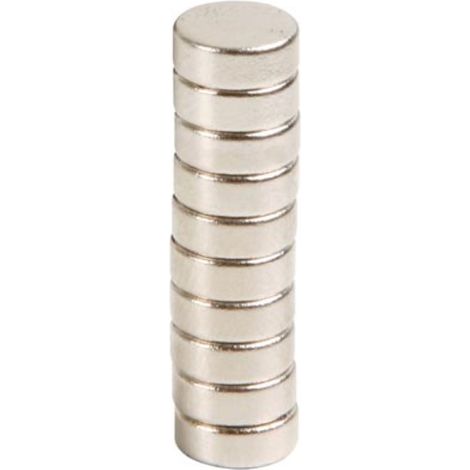 Aimant permanent Velleman MAGNET5 cylindrique NdFeB 1 pc(s) V69648