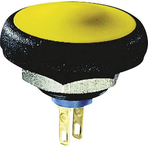 APEM IFS3Z1AD600 IFS3Z1AD600 Pulsante 50 V/DC 0.1 A 1x Off / (On) Momentaneo IP67 1 pz. (1/3)