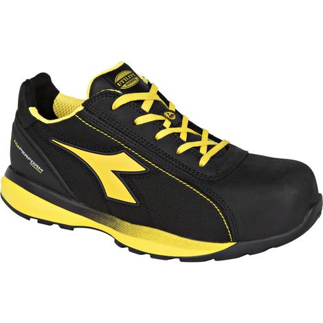 Diadora Utility GLOVE HYPER LOW S3S - Scarpe Antinfortunistiche Basse ESD SRC HRO 44