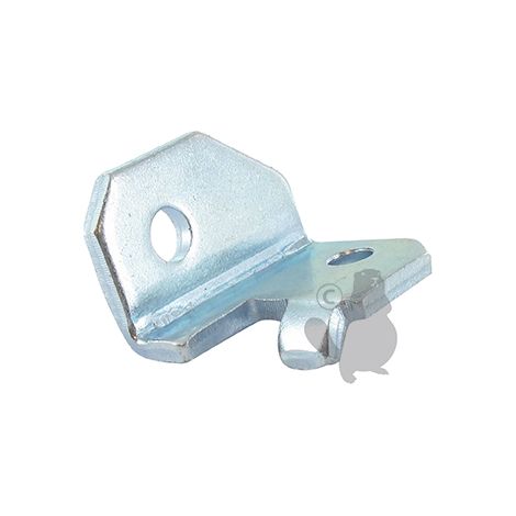 Soporte palanca tuerca GGP - CASTELGARDEN 325755061/0
