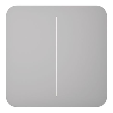 AJAX - 52148 - SoloButton (2-fach) [55] ASP , Lichtschaltertaster