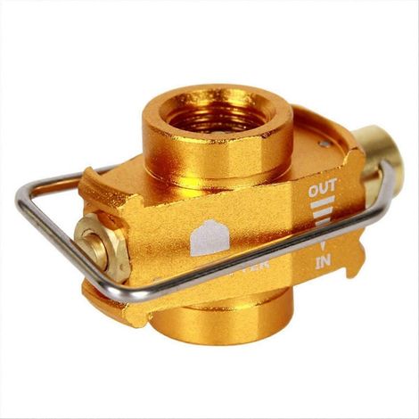 Convertisseur de gaz Gas Saver Plus, argent (1/5)