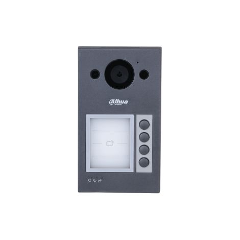 Dahua pulsantiera IP & Wi-Fi Villa Door Station - VTO3311Q-WP