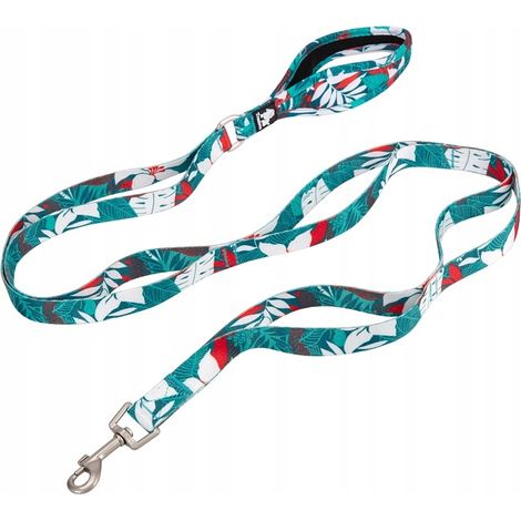 BUNTE TRUELOVE Tropical L City Hundeleine (1/5)