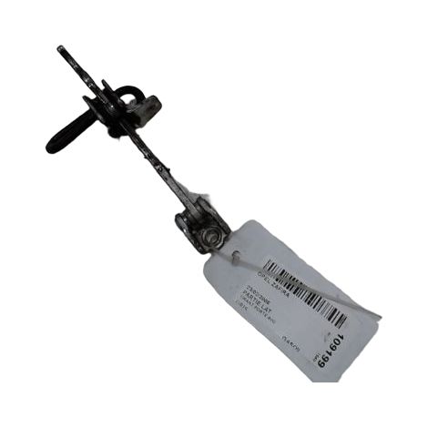 [PRODUIT D'OCCASION] Tirant Porte Avant Gauche OPEL Zafira ♻️ Ref Oe. 24434088 - Garantie à vie (1/2)