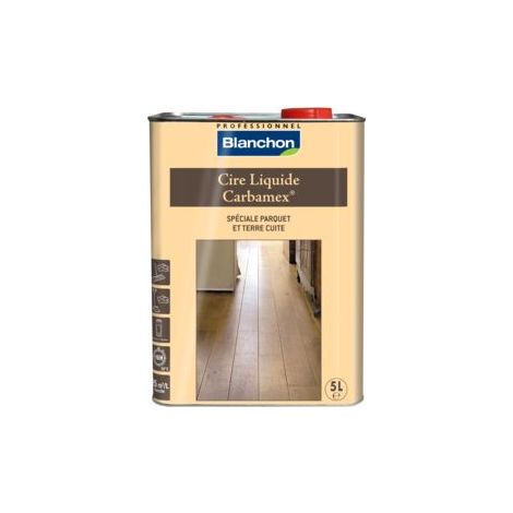 Flüssiges Wachs Farblos 5L (1/5)