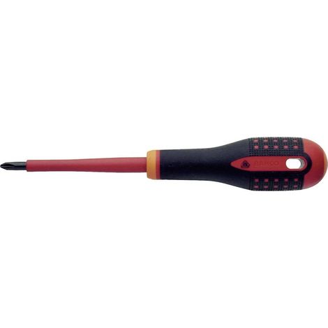 Bahco BE-8600S Tournevis cruciforme PH 0 (1/3)