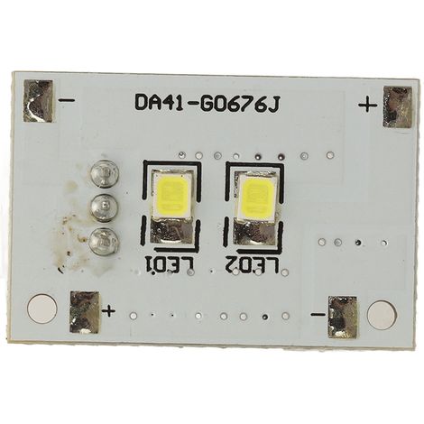 Gruppo lampada per frigorifero DA41 00676J, luce LED per F261BEAESR AA RF22K9381SG RF22K9381SR. (1/4)
