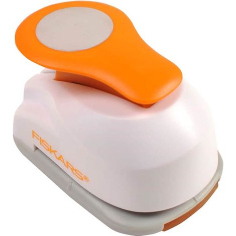 FISKARS Perforatrice à levier M - Cercle