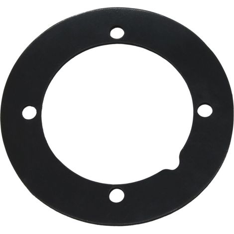 Hayward – Joint de bride de refoulement piscine – Ø 8.6 cm – Couleur noir – Pour prise balai enterrée – SPX1408C