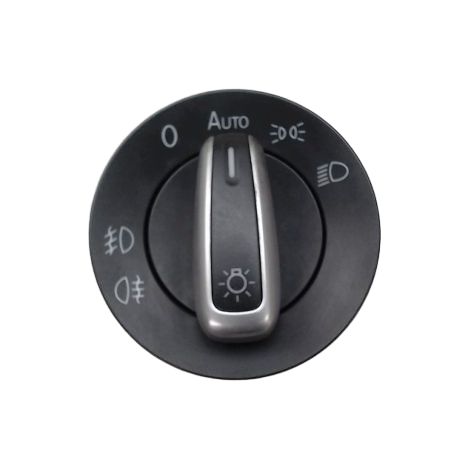 [PRODUIT D'OCCASION] Commande Eclairage VOLKSWAGEN Tiguan ♻️ Ref Oe. 3c8941431axsh - Garantie à vie (1/4)