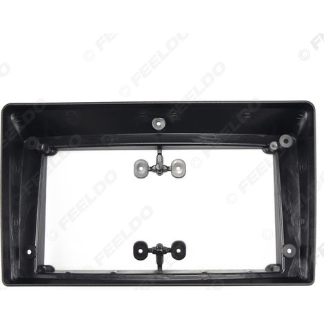 Compatible with the conversion frame for Kia Magentis/Optima (2005-2010), large screen Android navigation frame, audio-visual panel, 9 inches (1/4)