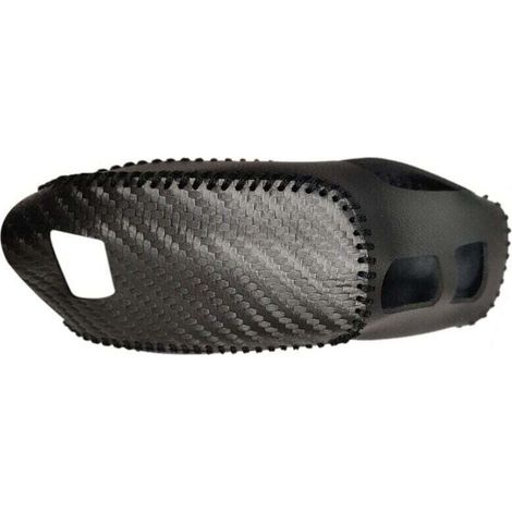 Couvercle de Levier Manette Vitesse en Cuir PU Convient pour 4008 3008 5008 508 DS7 2017-2020 (1/4)