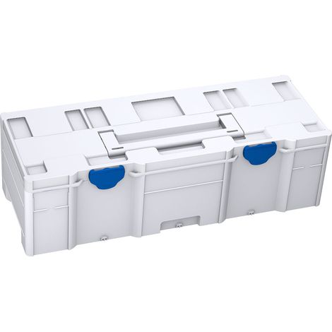 Tanos Systainer III XXL 237 83000016 Transportkiste ABS Kunststoff (B x H x T) 792 x 237 x 296 mm (1/5)
