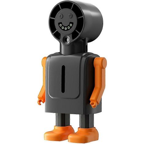 Tragbarer Sprühnebelventilator, Mini-Sprühnebelventilator, kleiner persönlicher Ventilator für Sommer und Reisen im Freien. (1/5)