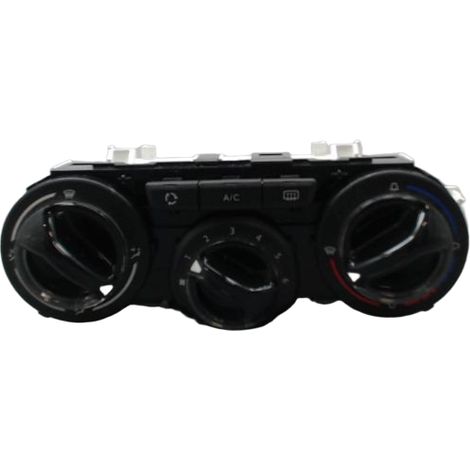 Commande De Chauffage PEUGEOT 208 Phase 1 2012-... [PRODUIT D'OCCASION]♻️9819611580 (1/3)
