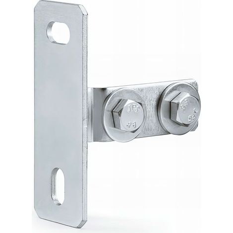 50 supports perforés Vertical M10 38-40 - 40-20 mm - SPV3840 - Index