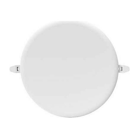 FAB 147691801 Smd Migmatita Faretto Da Incasso Led 18w 4000k Bianco 1800lm 2x12x12 Cm Taglio Regolabile (7-10,8) (1/3)