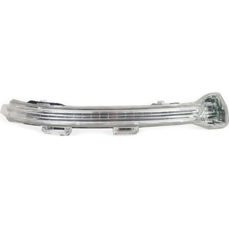 Clignotant de rétroviseur gauche, feu indicateur LED de remplacement pour VW Golf 7 R Sportsvan e-Golf 7 Touran MK2 Jetta MK7 2014-2021, 5G0949101 (1/3)