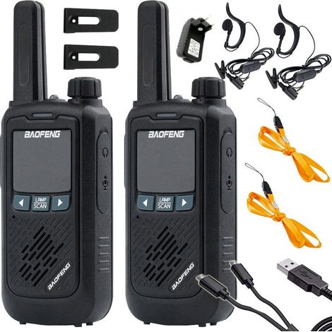 Ensemble de talkie-walkie-Online Store (1/5)