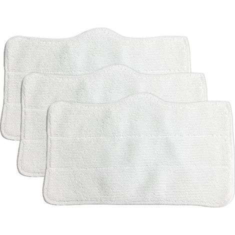 Passend für Apixintl amend del mar ZQ610/ZQ600/ZQ100 Dampfmopp-Zubehör (3-teilig)