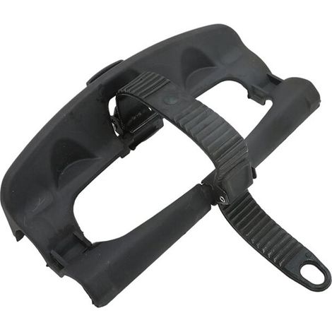 Adatto per 2 supporti universali per ruota posteriore di bicicletta, applicabile a bici da strada, mountain bike, tetti di auto e supporti per pneumatici di camion.