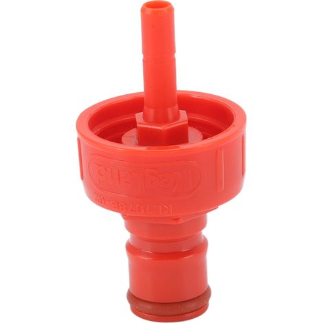 Bouchon De Carbonation Abs G1/4 Type Ball Lock Pour Bouteille Pet Soda - Léger Et Étanche - Lot De 1 (1/5)