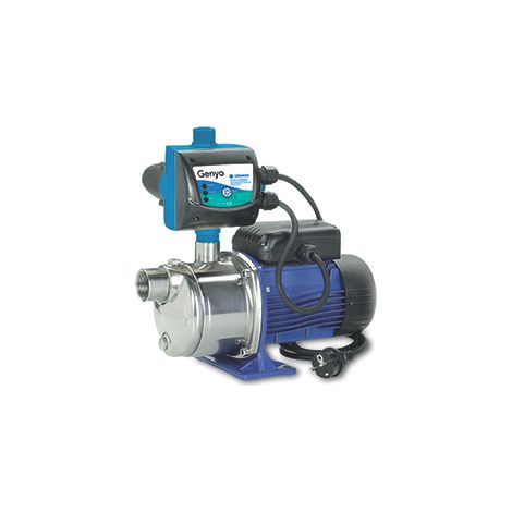 Pompe submersible en acier inoxydable type : diwa 11/B (1/4)