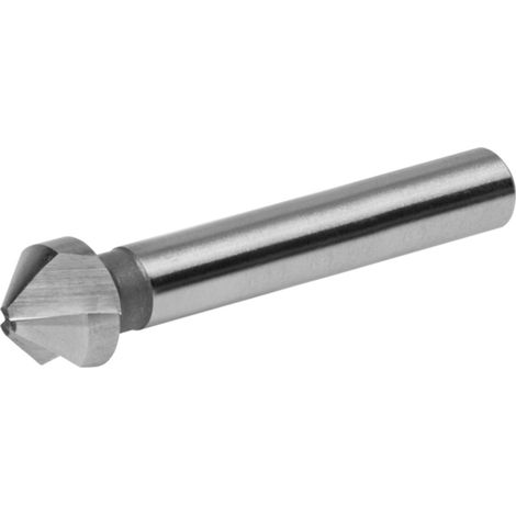 Bahco HSS-G-Senkbohrer für Metall - 12.4 mm x 56 mm (1/3)