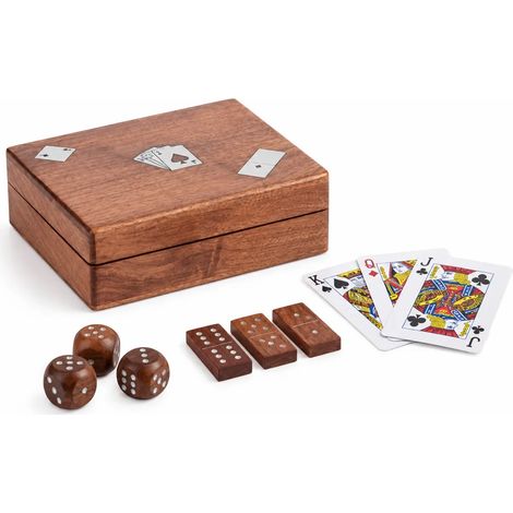 Holzdeko Fortune 16,5 × 13,8 cm (1/3)