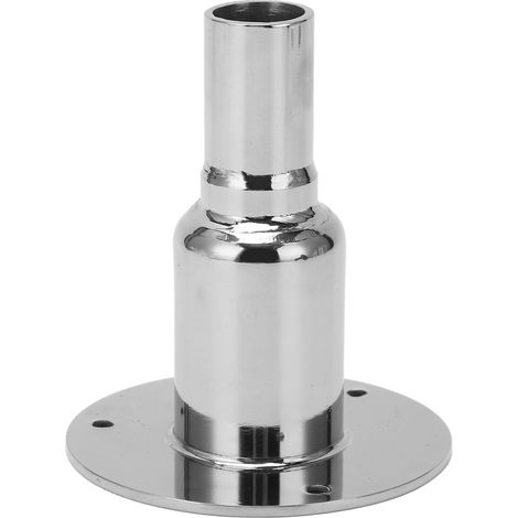 Tuyau d'échappement pour navire, acier inoxydable 316 poli miroir, diamètre extérieur de 24 mm, convient aux chauffages diesel, navires, camions, type à passage direct. (1/5)