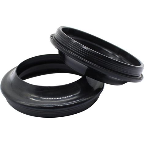 Motorcycle front shock absorber oil seal dust cover and front fork oil seal dust cover 4960