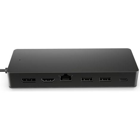 Concentrador multipuerto USB-C universal HP, 50H98AA