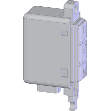 WINKHAUS Magnetauslöser STV AV3-G1 9 MV, Metall