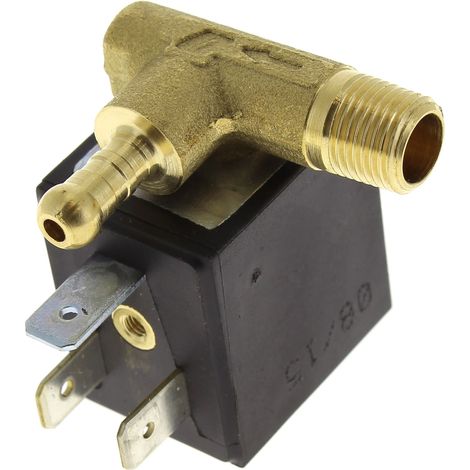 Magnetventil 80° 230v für Dampfbügelstation philips (1/2)