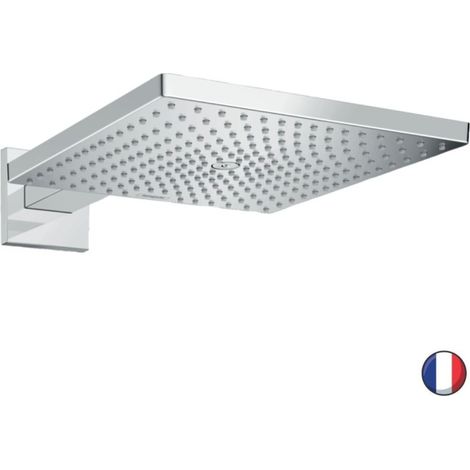 Ducha mural Hansgrohe Raindance E300, 1 chorro con brazo de ducha, cromo (26238000) (1/5)