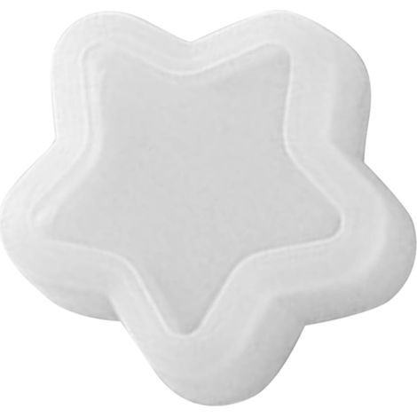 Moule pour Pot à Bonsaï en Silicone Blanc Réutilisable DIY (1/5)