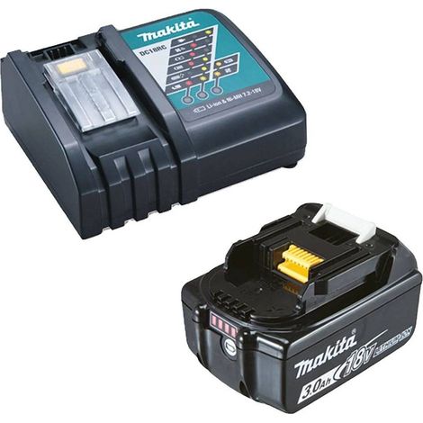 KIT ENERGY '191A24-4' DC18RC + BL1830B