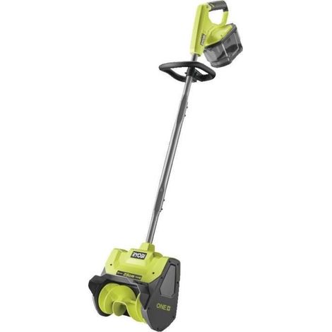 Turbina da neve Ryobi ry18st25a-0 25 cm larghezza senza fili