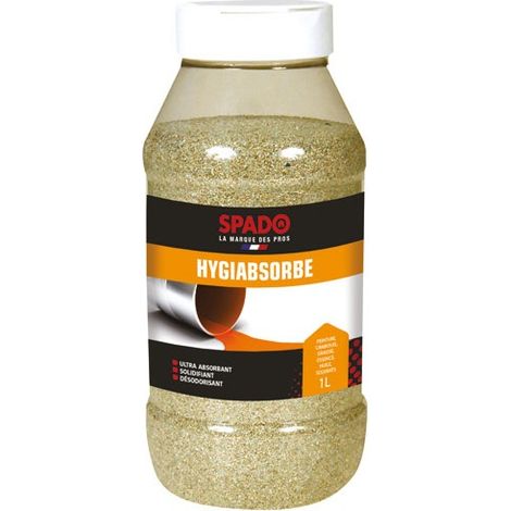 Spado Pro Hygiabsorbe Super Assorbente 1l - Spado