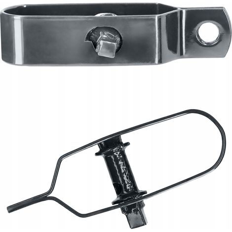 Tendeur de filet L-100 en graphite (1/5)