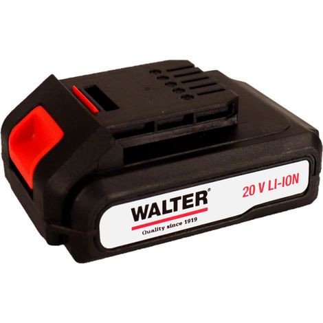 Walter Ersatzakku 20 V / 3.000 mAh - 624156