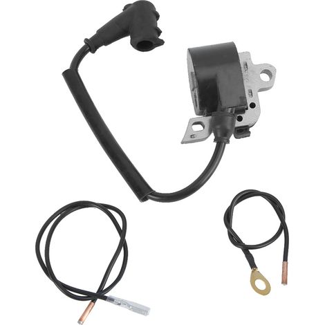 Bobina di accensione per motosega, accessorio adatto ai modelli 024 AV 026 028 029 (1/5)